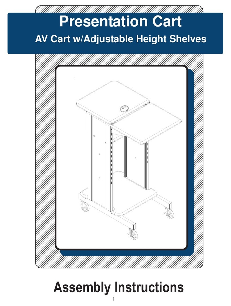 Balt 89759 Assembly instructions