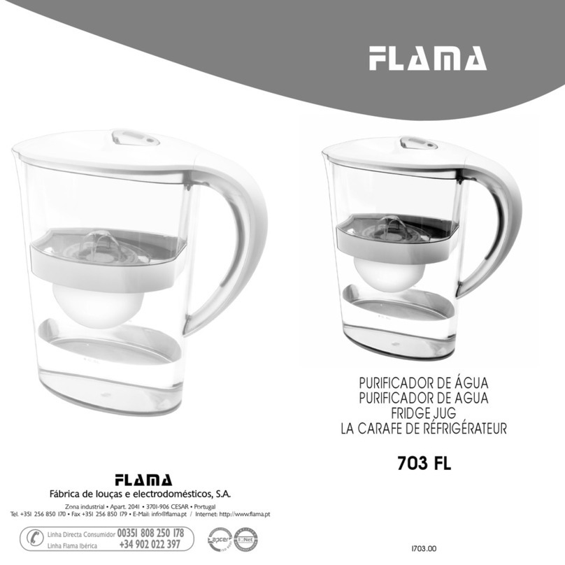 Flama 703 FL manual