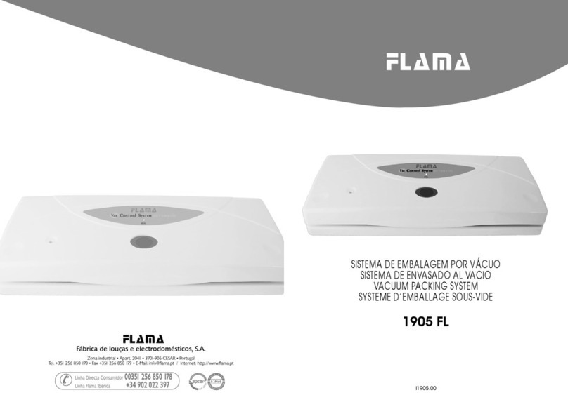 Flama 1905 FL manual