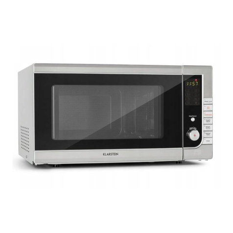 Klarstein CombiWave manual