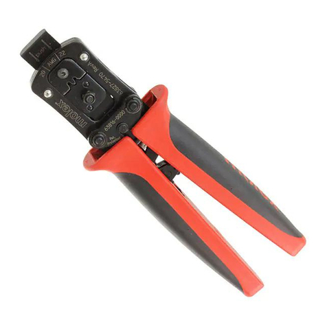 molex 63827-5470 Specification sheet