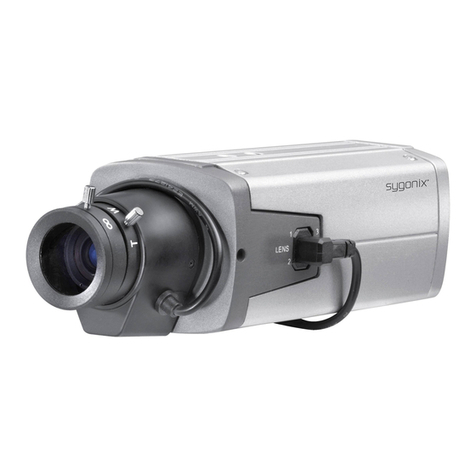 Sygonix 43525S User manual
