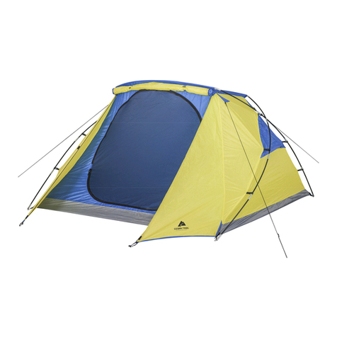 Ozark Trail WT19075115 User manual