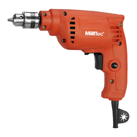 Maktec MT603 User manual