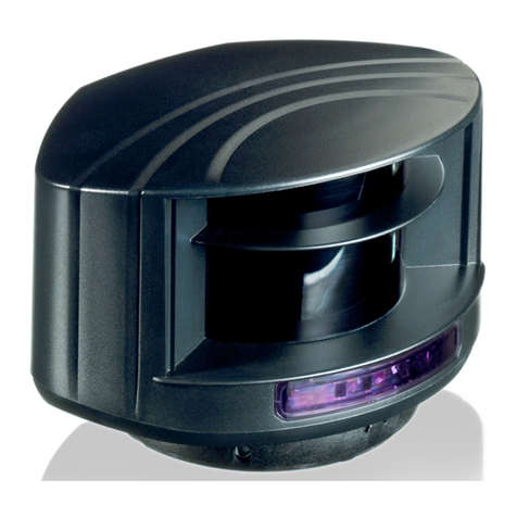 BEA LZR P110 User manual