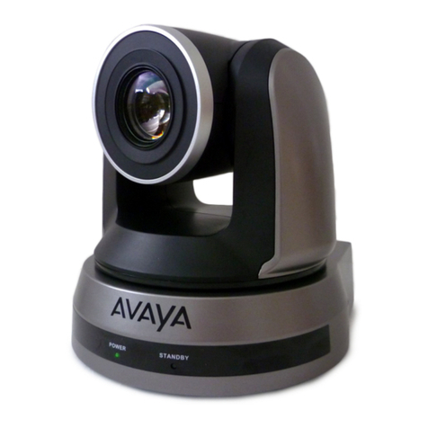 Avaya XT Advanced II User manual