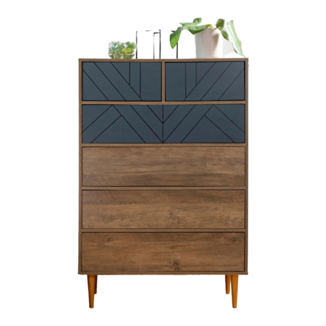 Mocka Zara User manual