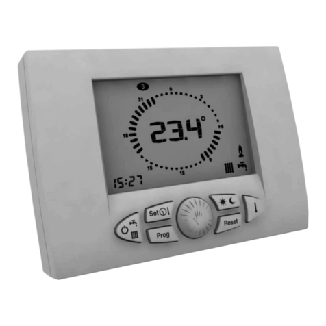 NORDGAS EASYREMOTE User manual
