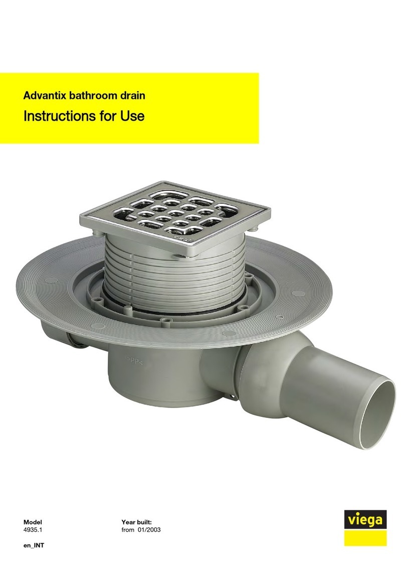 Viega Advantix 4935.1 User manual