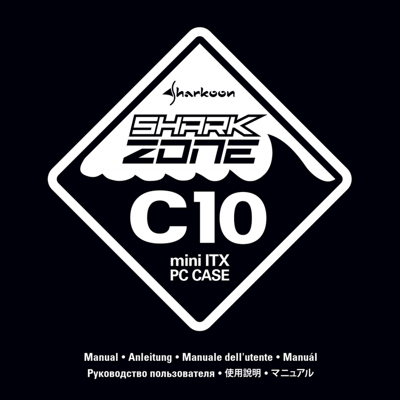 Snarkoon SHARK ZONE C10 manual