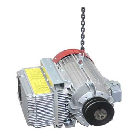 Terex FUCHS MHL340 D Service manual