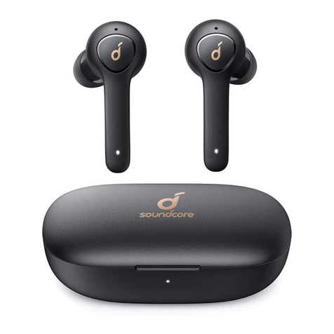 Soundcore Soundcore Life P2 User manual Soundcore Soundcore Life P2 User manual