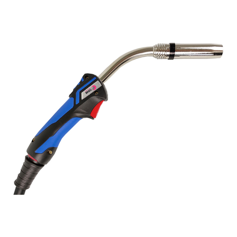 Abicor Binzel MB EVO PRO Series User manual