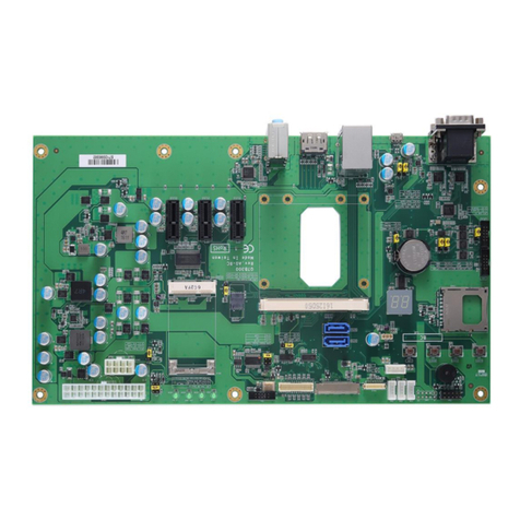 AXIOMTEK Qseven Q7B300 User manual