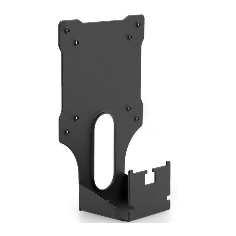 Vivo MOUNT-DL02 instruction manual