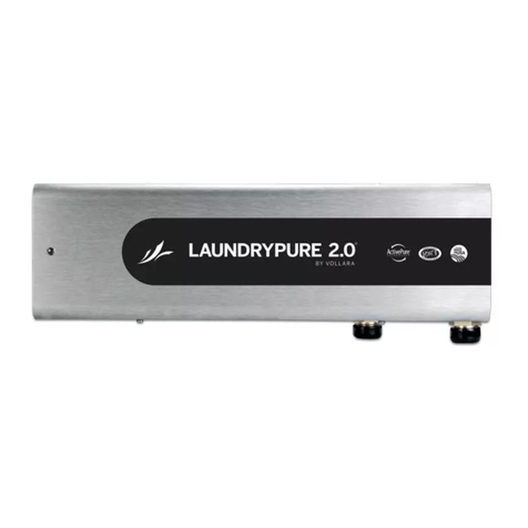 vollara LAUNDRY PURE 2.0 manual