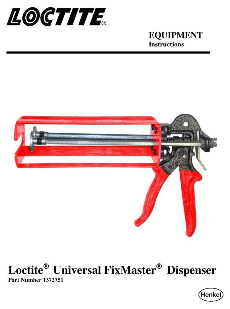Loctite Universal FixMaster 1372751 User manual