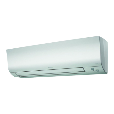 Daikin Siesta ATXM20N2V1B Product information sheet