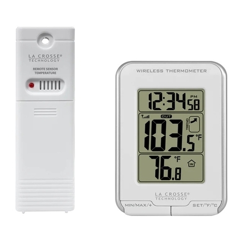 La Crosse Technology CA85152 Faqs