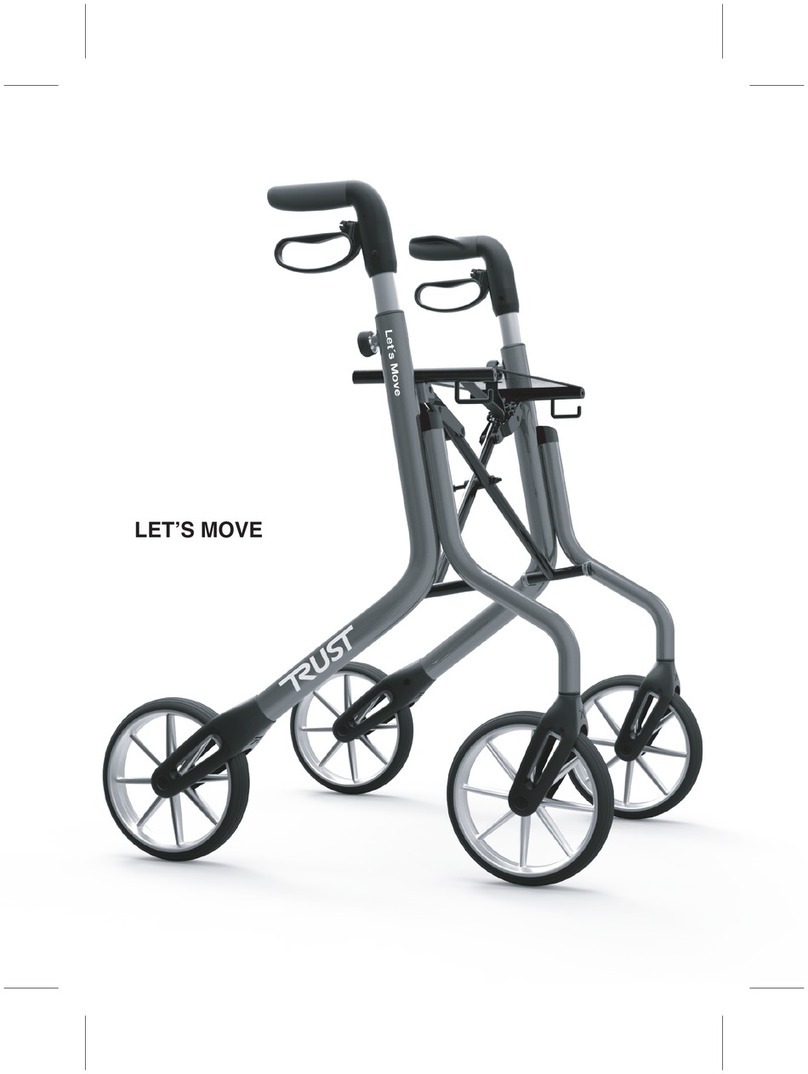 Trust Let's Move manual