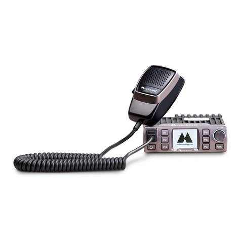Midland M-30 Instruction guide