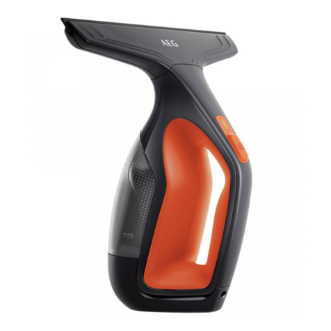 AEG WX7 Series manual