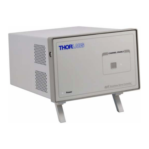 THORLABS BBD201 user guide