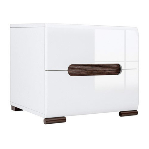 BRW S504-KOM2S/4/5 User manual