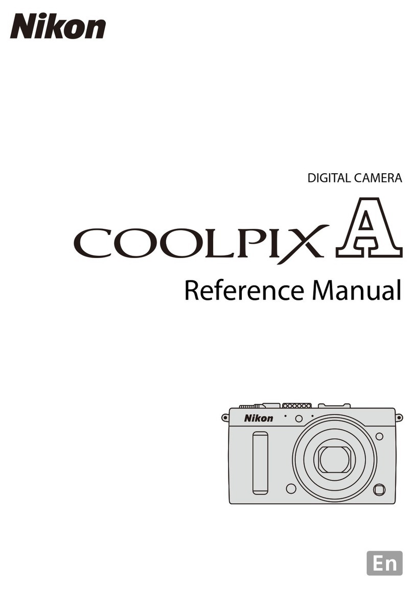 Nikon COOLPIX A User manual
