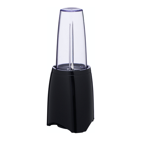 Mainstays MS-PSBL-BLK User manual