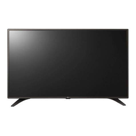 ProScan PLED4242UHD-RK User manual