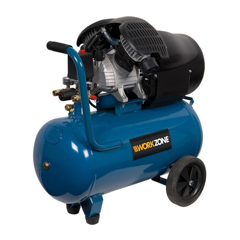 Workzone WAC 3050/1 User manual