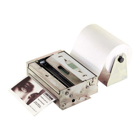 Custom Audio Electronics KPM 216 H User manual Custom Audio Electronics KPM 216 H User manual
