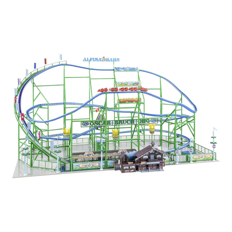 Faller Alpina-Bahn 140410 User manual