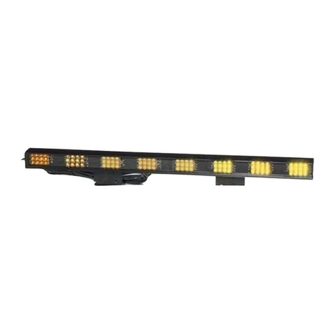 North American Signal LED Traffic Assist III Series Installation and operating instructions North American Signal LED Traffic Assist III Series Installation and operating instructions