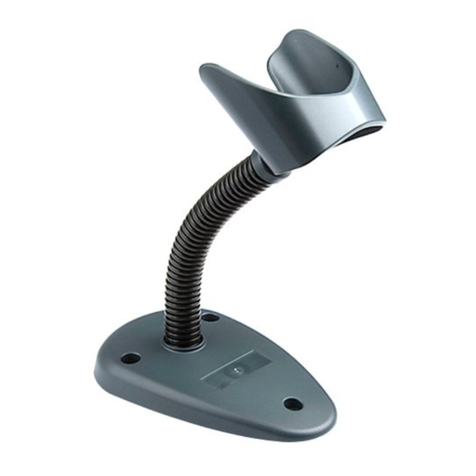 Datalogic BASIC HOLDER Use and Installation Instructions