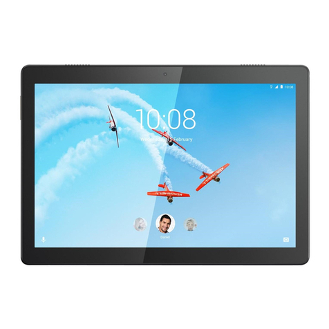 Lenovo Smart Tab M10 How to use Lenovo Smart Tab M10 How to use