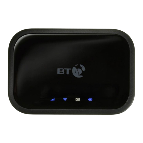 BT Mini Hub Quick start quide