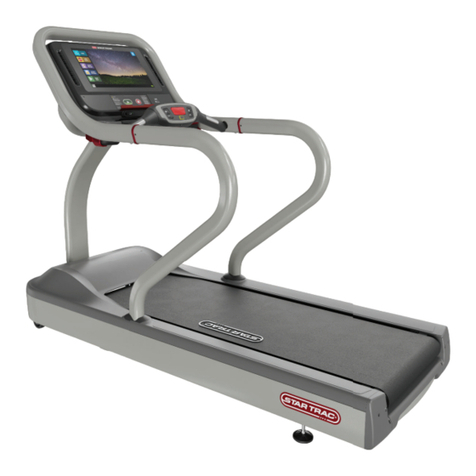 Star Trac 8TRx User manual