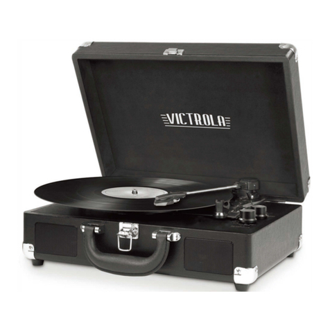 Victrola VWM-100SB instruction manual