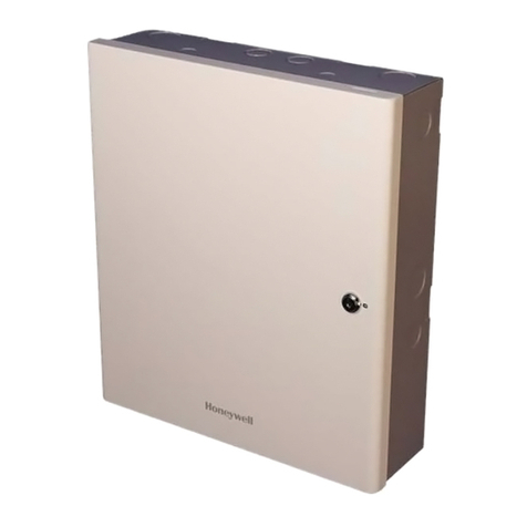 Honeywell MPA2 User manual Honeywell MPA2 User manual