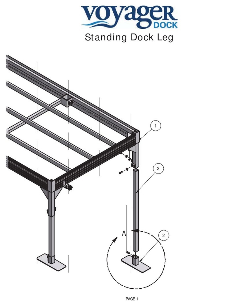 Voyager Dock VM-052 instructions