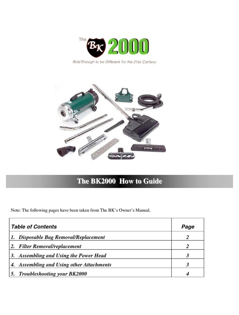 Air TEc BK2000 How-to guide