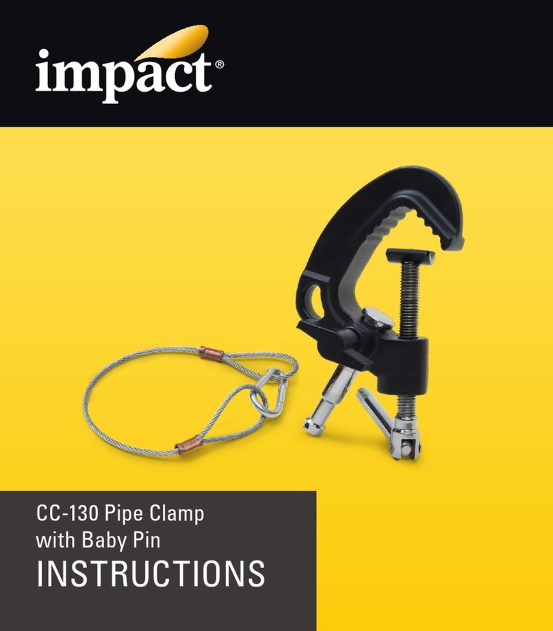 impact CC-130 instructions