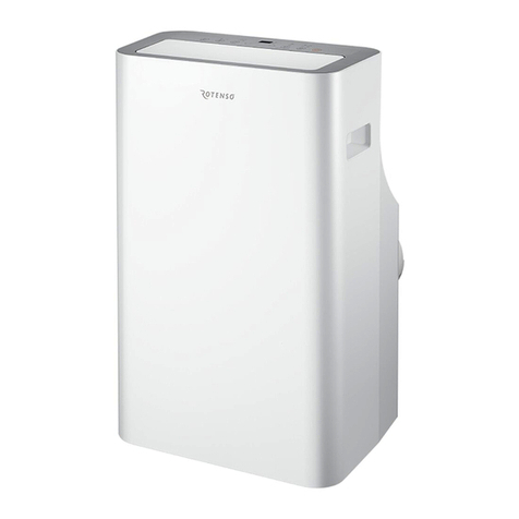 Rotenso ORTA W Series User manual