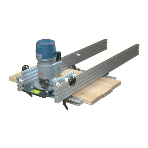 Woodhaven 3000 User manual