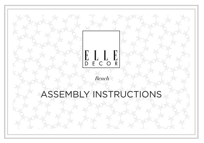 True Innovations Elite Decor Series User manual