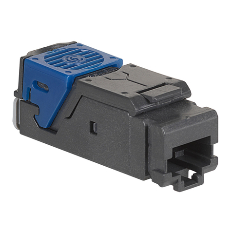 LEGRAND LCS 0 337 53 User manual