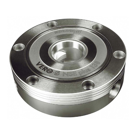 SCHUNK VERO-S NSE plus 90 Translation of original operating manual SCHUNK VERO-S NSE plus 90 Translation of original operating manual