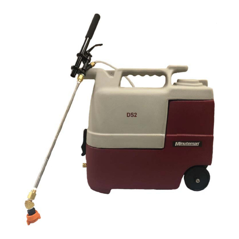 HAKO Minuteman DS2 manual